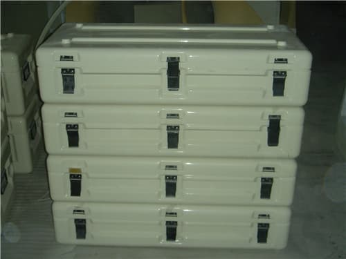 fiberglass tool boxes with ISO 9001 approval China supplier